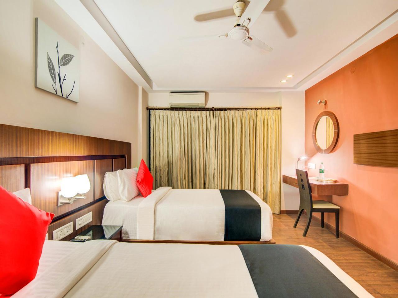 Gardeenia Comfortes Suites-Fully Vaccinated Staff Bangalore Exterior foto