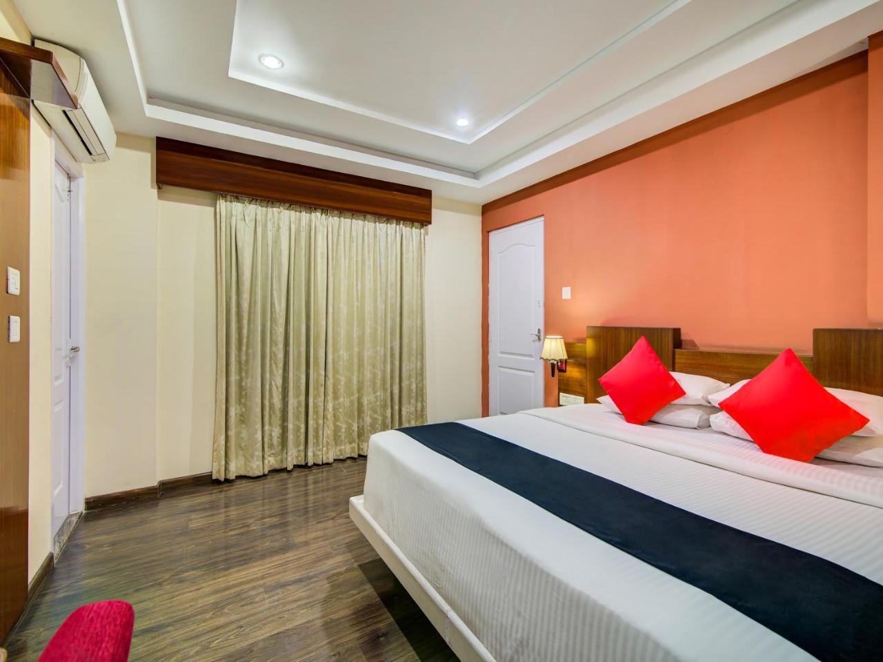 Gardeenia Comfortes Suites-Fully Vaccinated Staff Bangalore Exterior foto