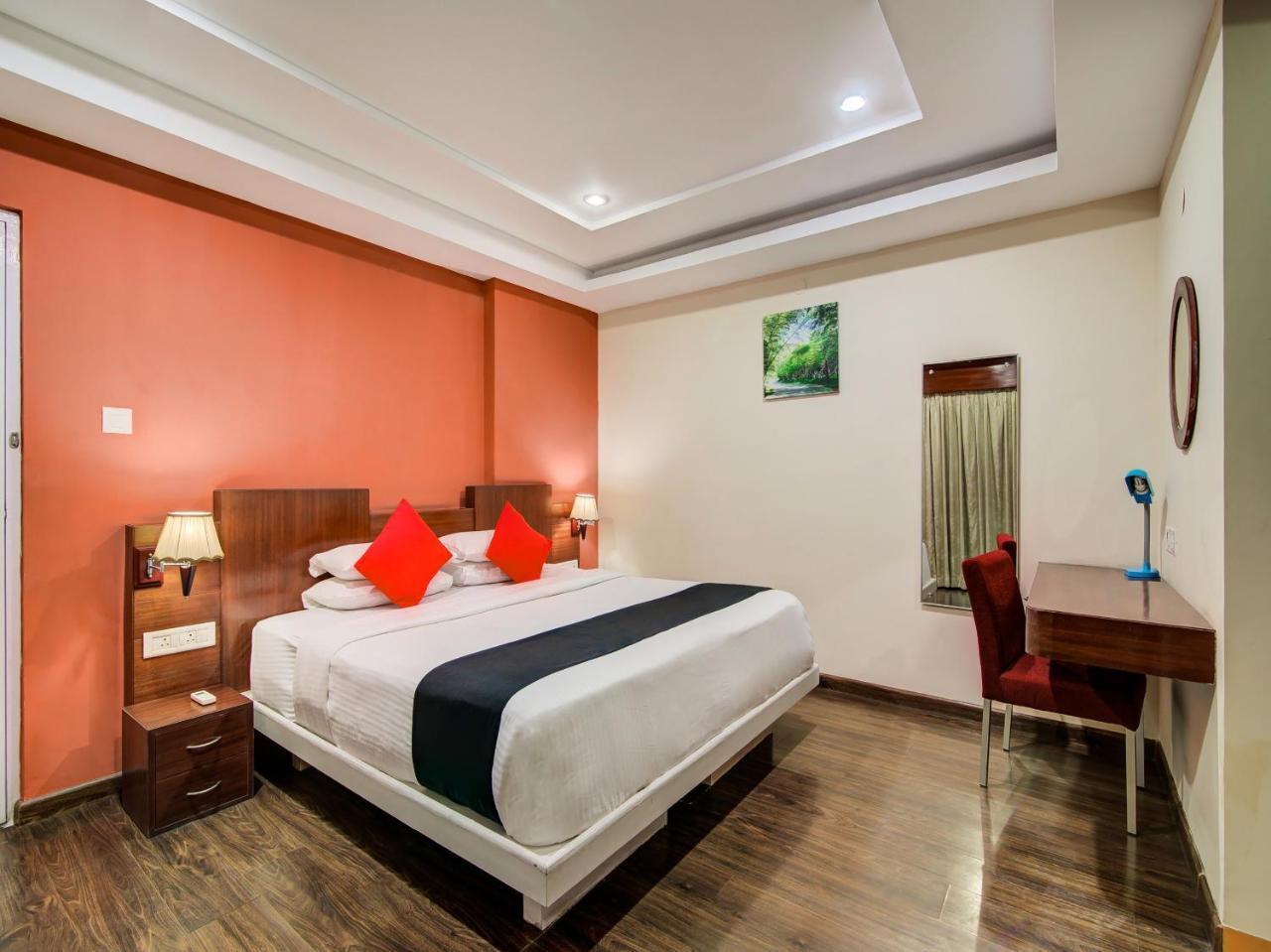 Gardeenia Comfortes Suites-Fully Vaccinated Staff Bangalore Exterior foto