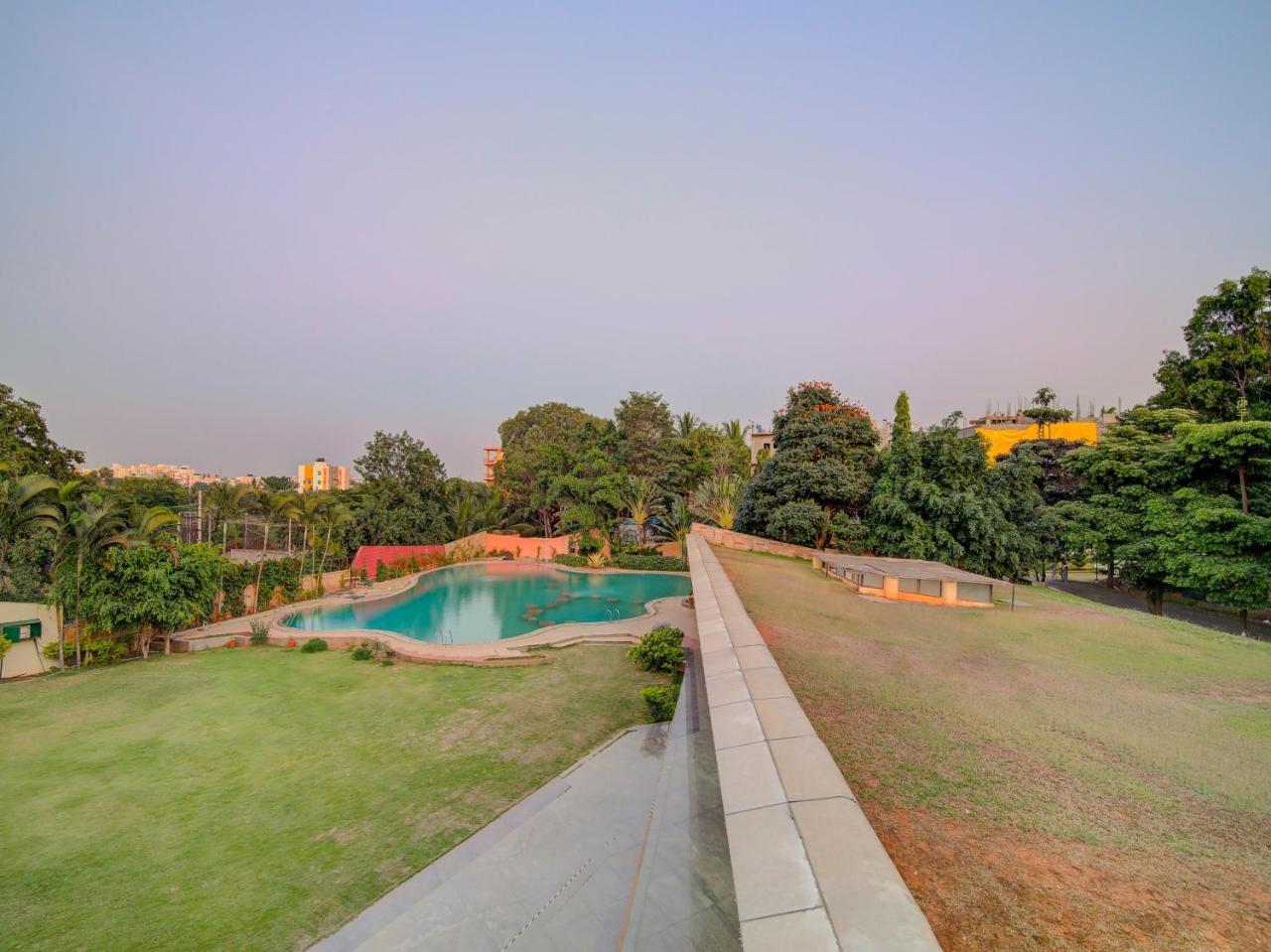 Gardeenia Comfortes Suites-Fully Vaccinated Staff Bangalore Exterior foto