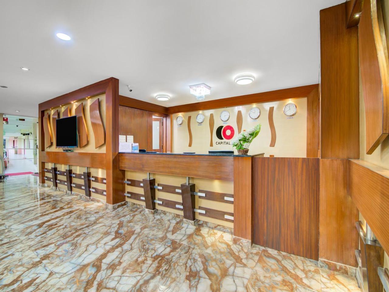 Gardeenia Comfortes Suites-Fully Vaccinated Staff Bangalore Exterior foto