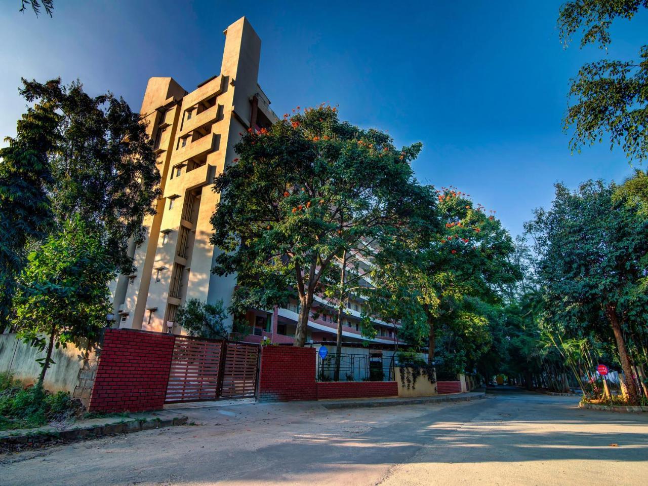 Gardeenia Comfortes Suites-Fully Vaccinated Staff Bangalore Exterior foto