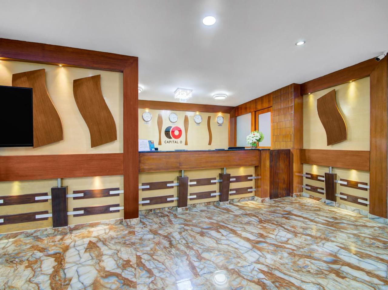 Gardeenia Comfortes Suites-Fully Vaccinated Staff Bangalore Exterior foto