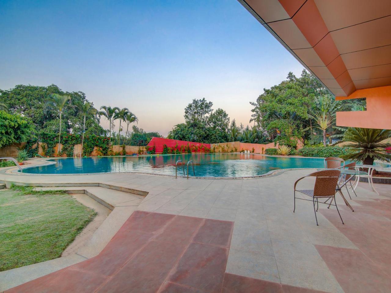Gardeenia Comfortes Suites-Fully Vaccinated Staff Bangalore Exterior foto