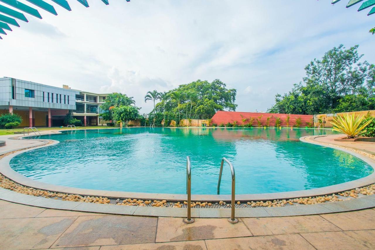 Gardeenia Comfortes Suites-Fully Vaccinated Staff Bangalore Exterior foto