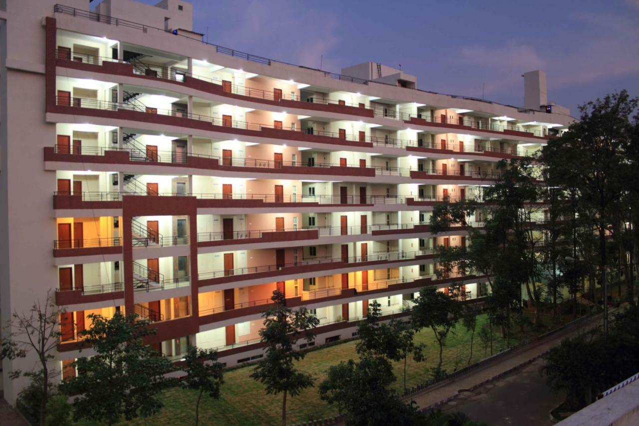 Gardeenia Comfortes Suites-Fully Vaccinated Staff Bangalore Exterior foto